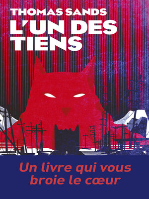 cover image of L'Un des tiens
